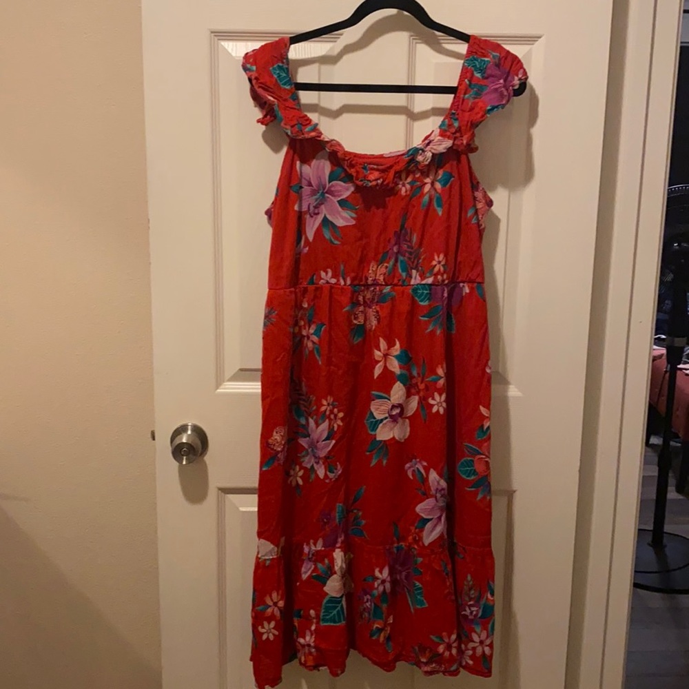 GUC Old Nacy Cami dress